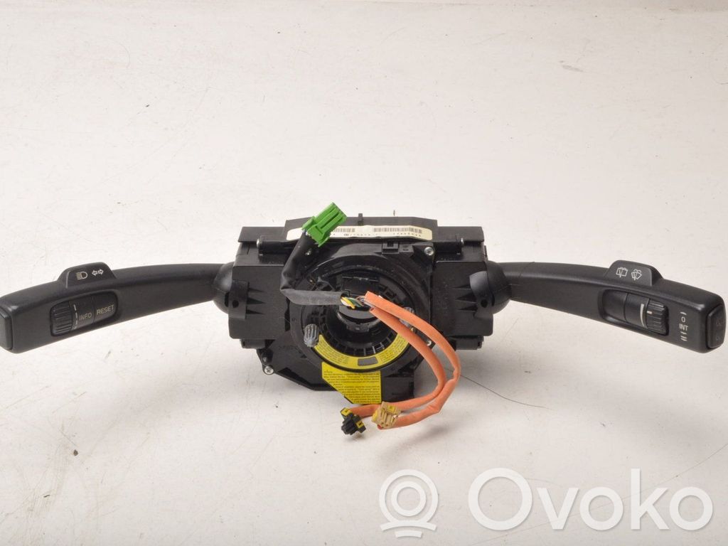 Volvo C30 Un conjunto de interruptores 