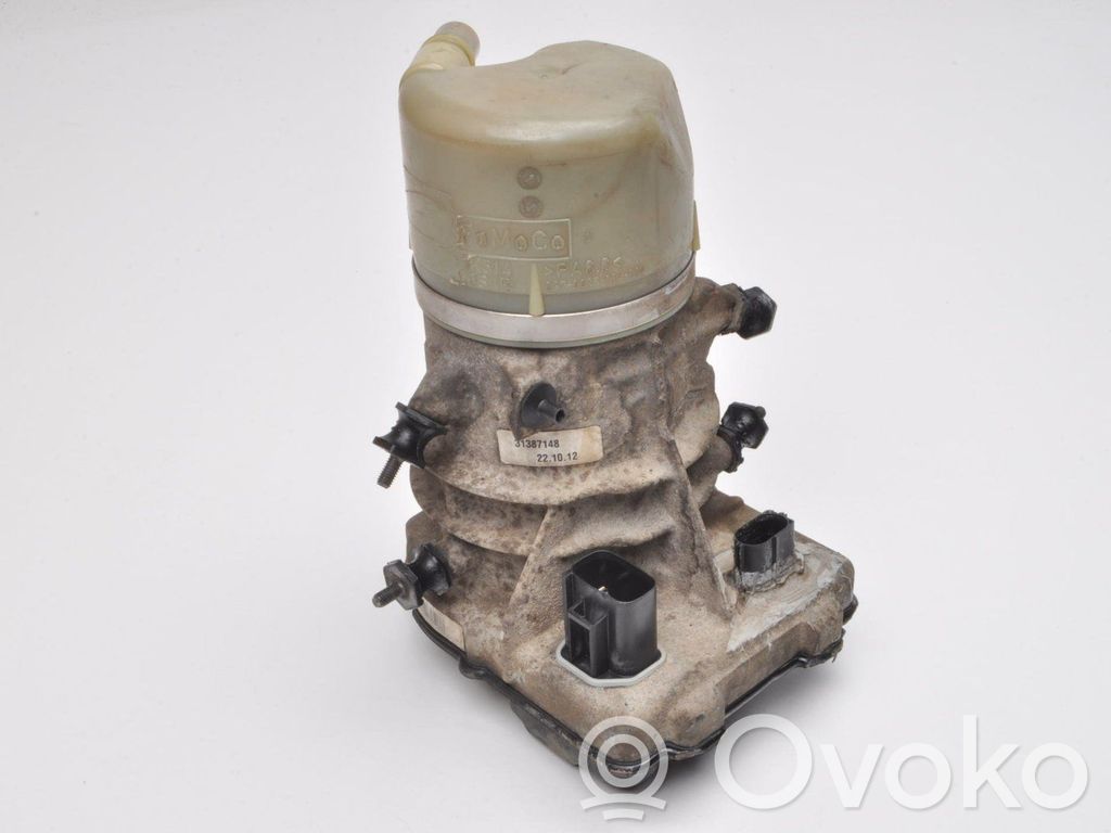 Volvo S60 Pompa wspomagania 
