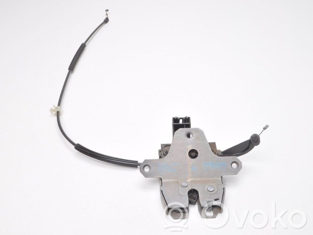 Volvo S60 Spyna galinio borto 
