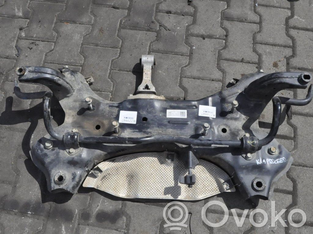 KIA Ceed Galinės važiuoklės komplektas 