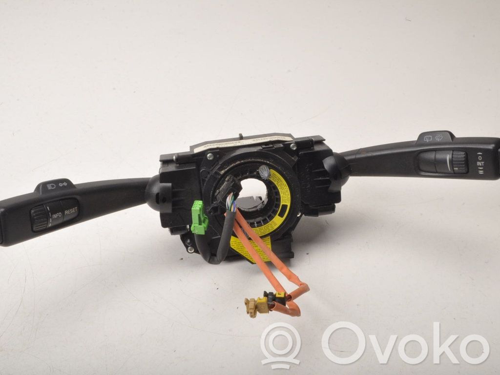 Volvo C30 Un conjunto de interruptores 