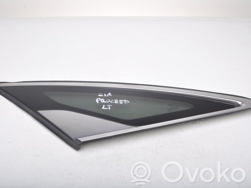 Rear side window   87810J7700
