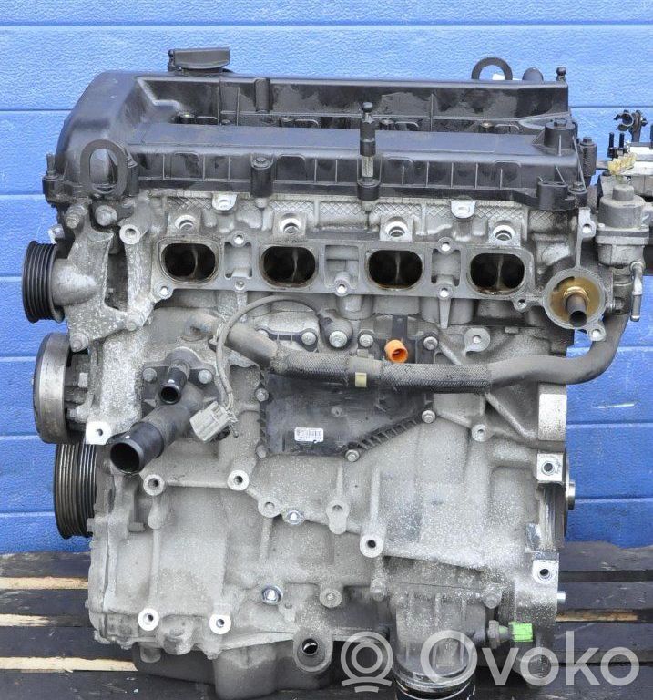 Volvo V50 Engine swap 