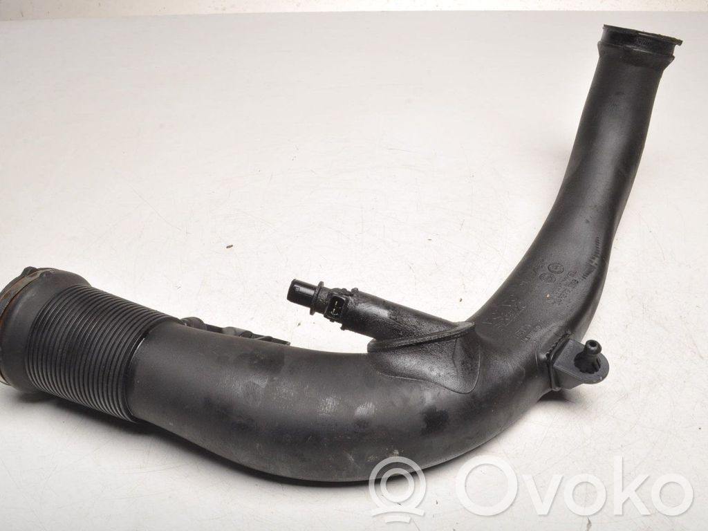 Volvo S60 Schlauch / Leitung Ladeluftkühler 