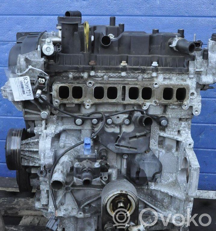 Volvo V40 Moottorisarja 