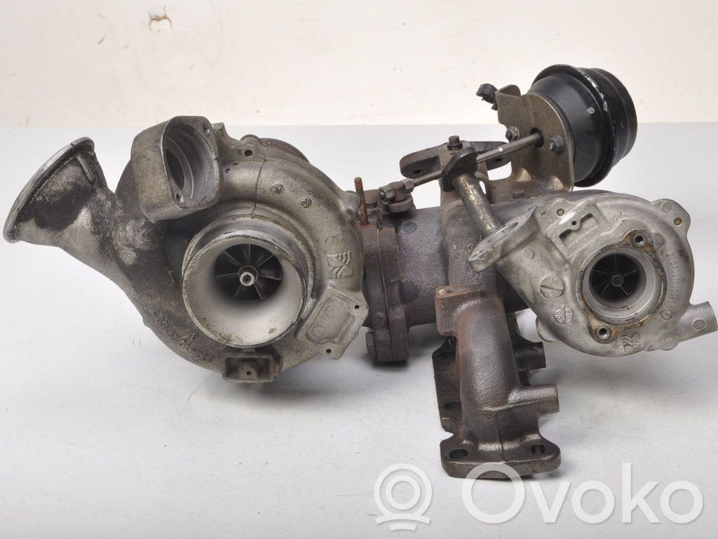 Volvo S80 Turbina 