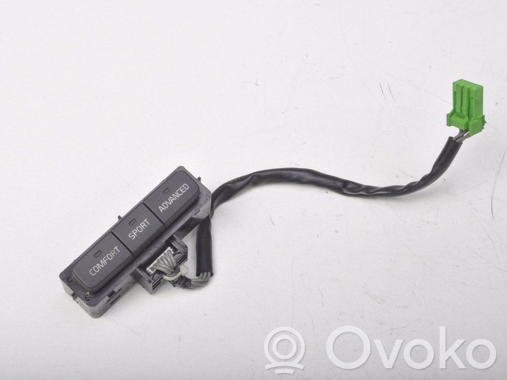 Central console control unit   30724234