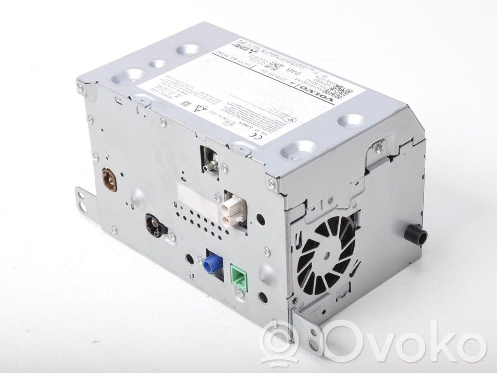 Volvo V60 Radio/CD/DVD/GPS head unit 