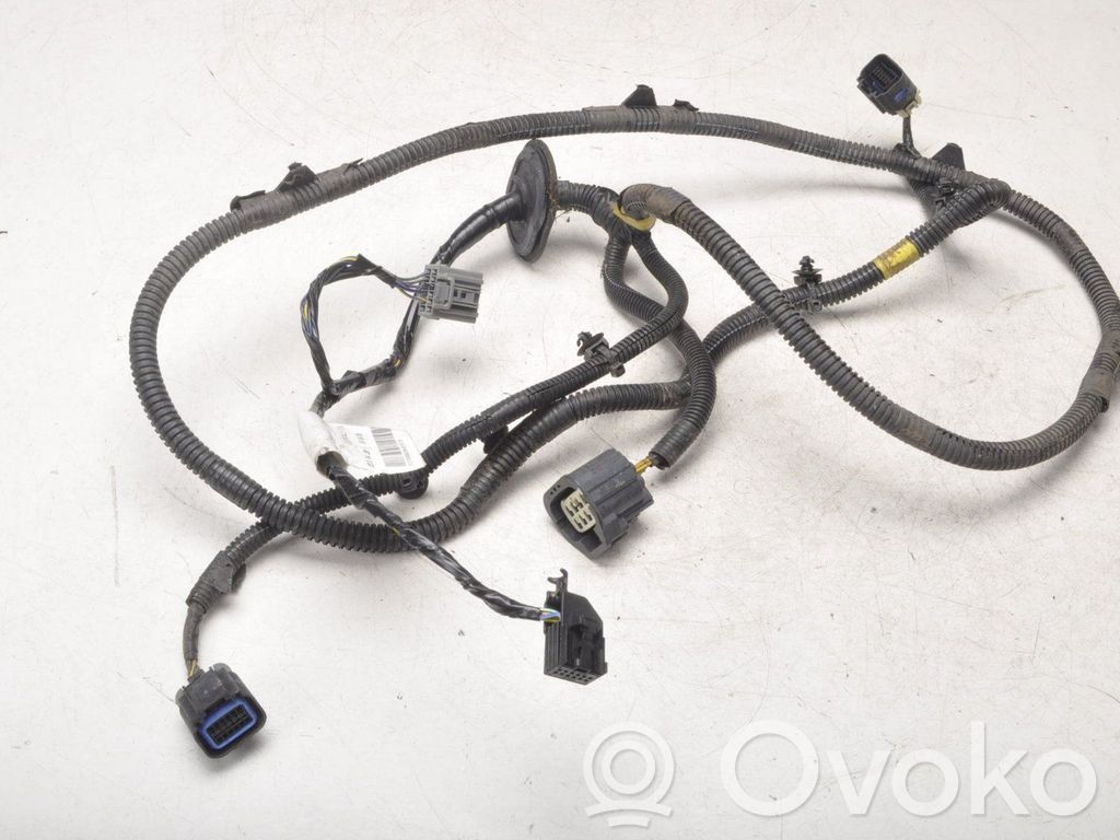 Volvo V60 Cableado del sensor de aparcamiento (PDC) 