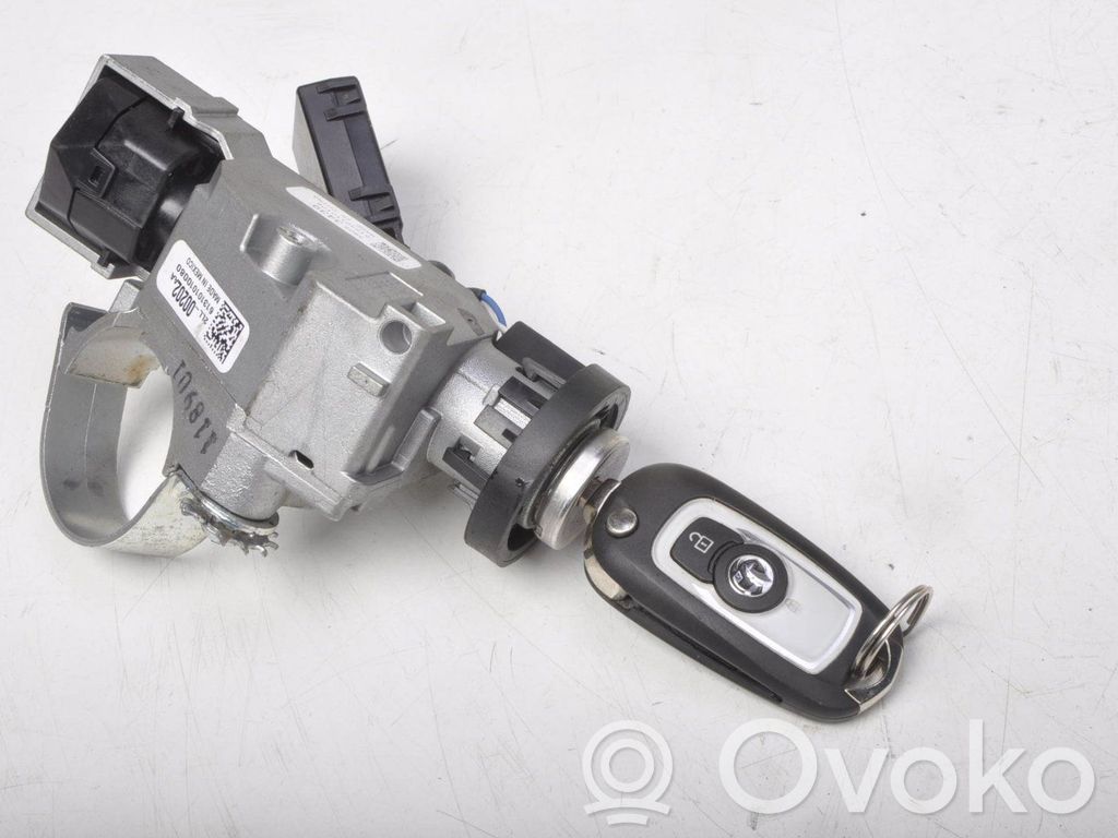 Opel Astra K Virta-avain/kortti 