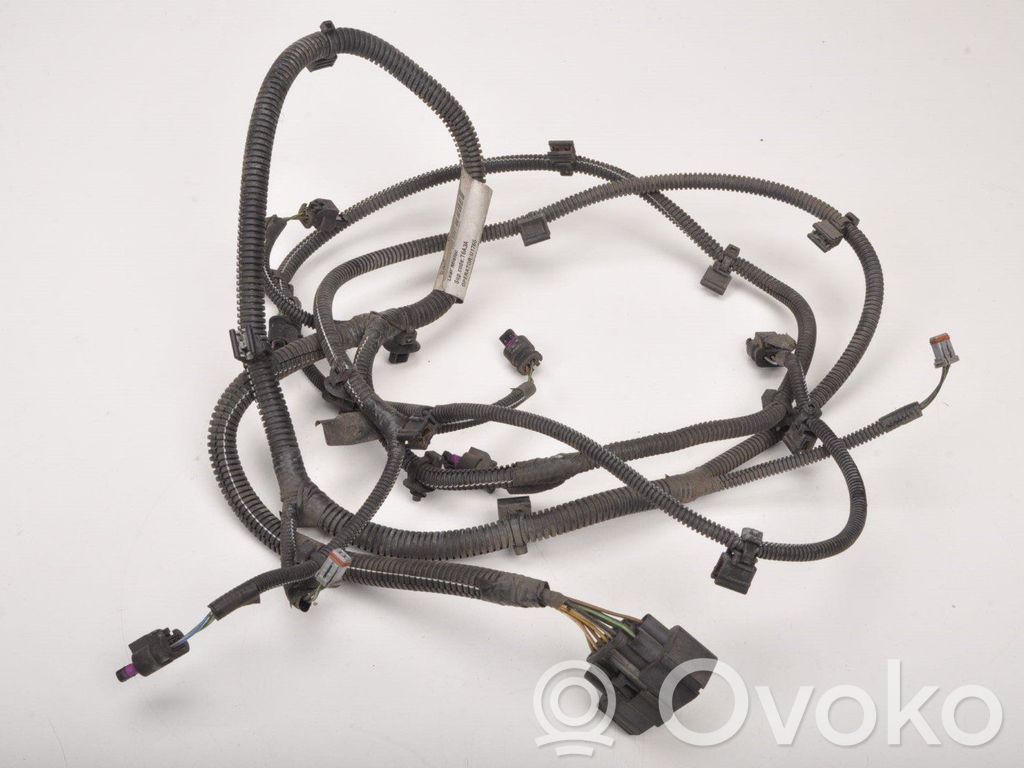 Volvo V40 Cableado del sensor de aparcamiento (PDC) 