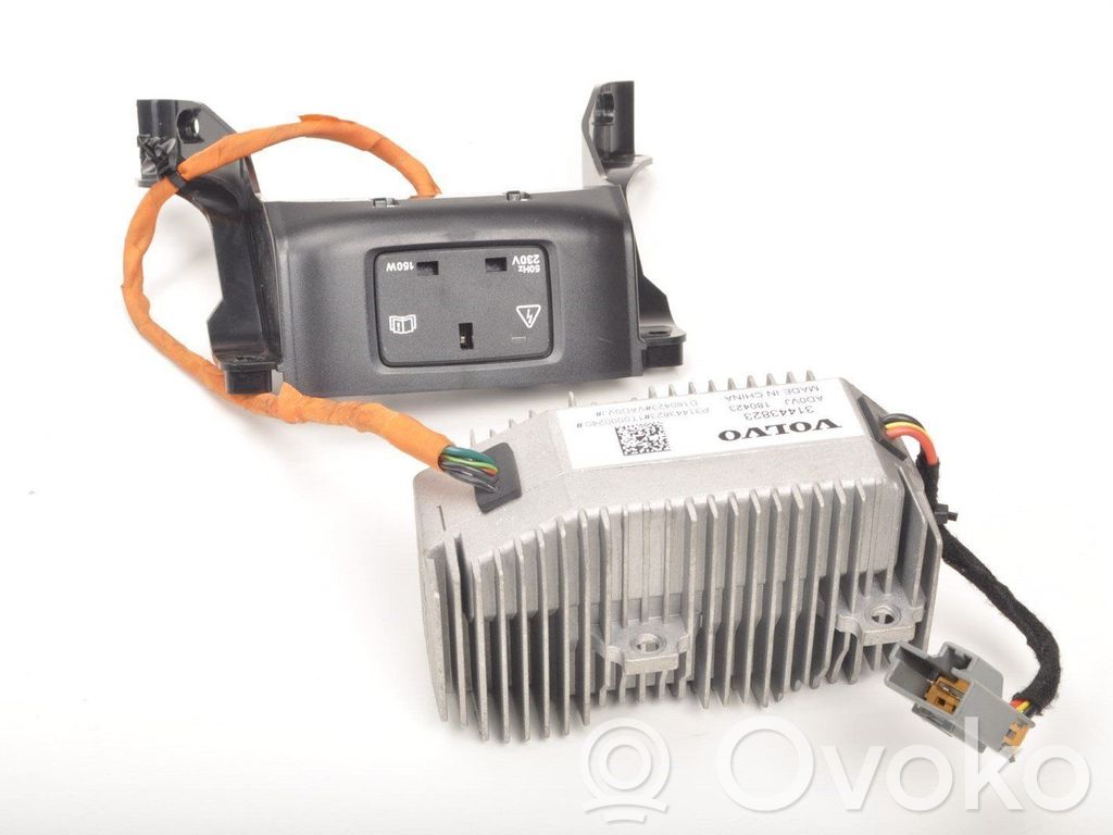 Volvo XC60 Voltage converter inverter 