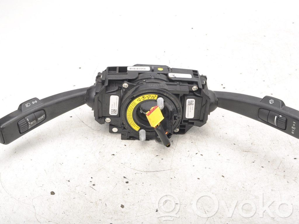 Volvo S60 A set of switches 