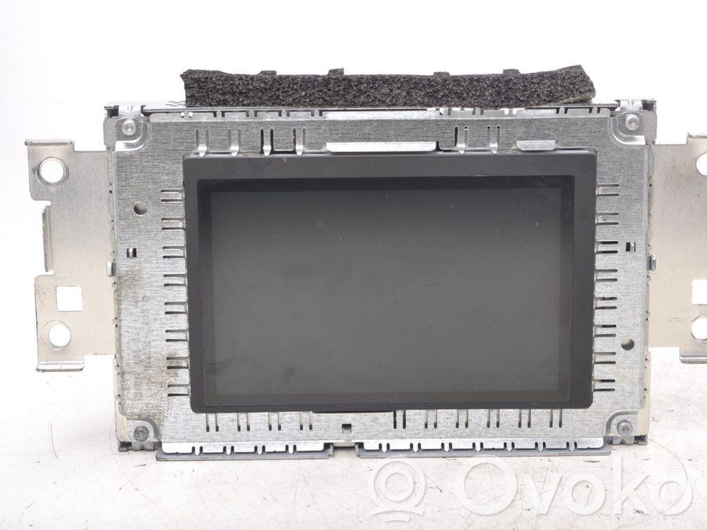 Volvo S60 Screen/display/small screen 