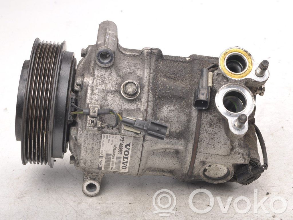 Volvo S60 Compresseur de climatisation 