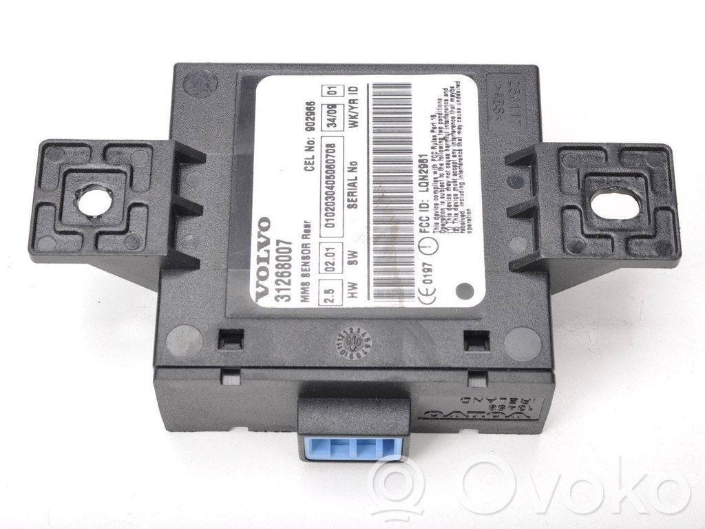 Volvo C70 Alarm control unit/module 
