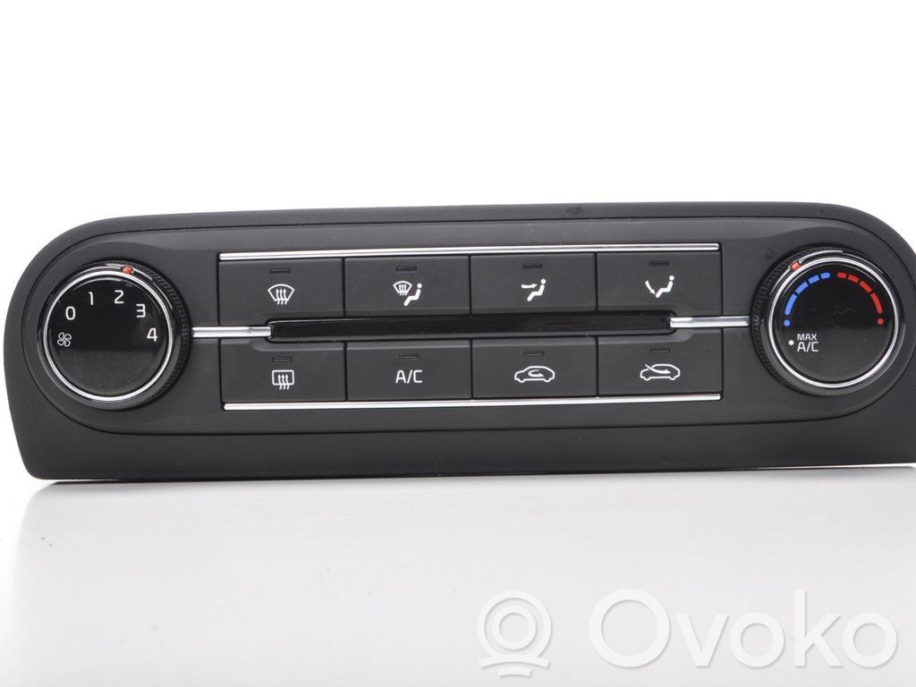 KIA Ceed Climate control unit 