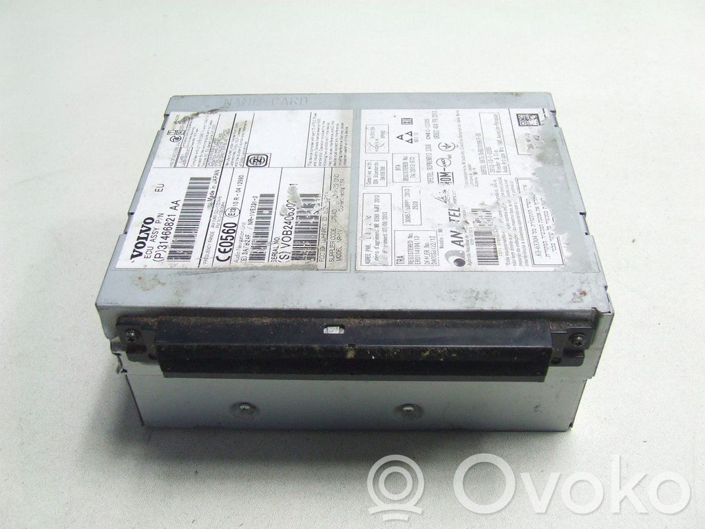 Volvo XC60 Radio/CD/DVD/GPS head unit 