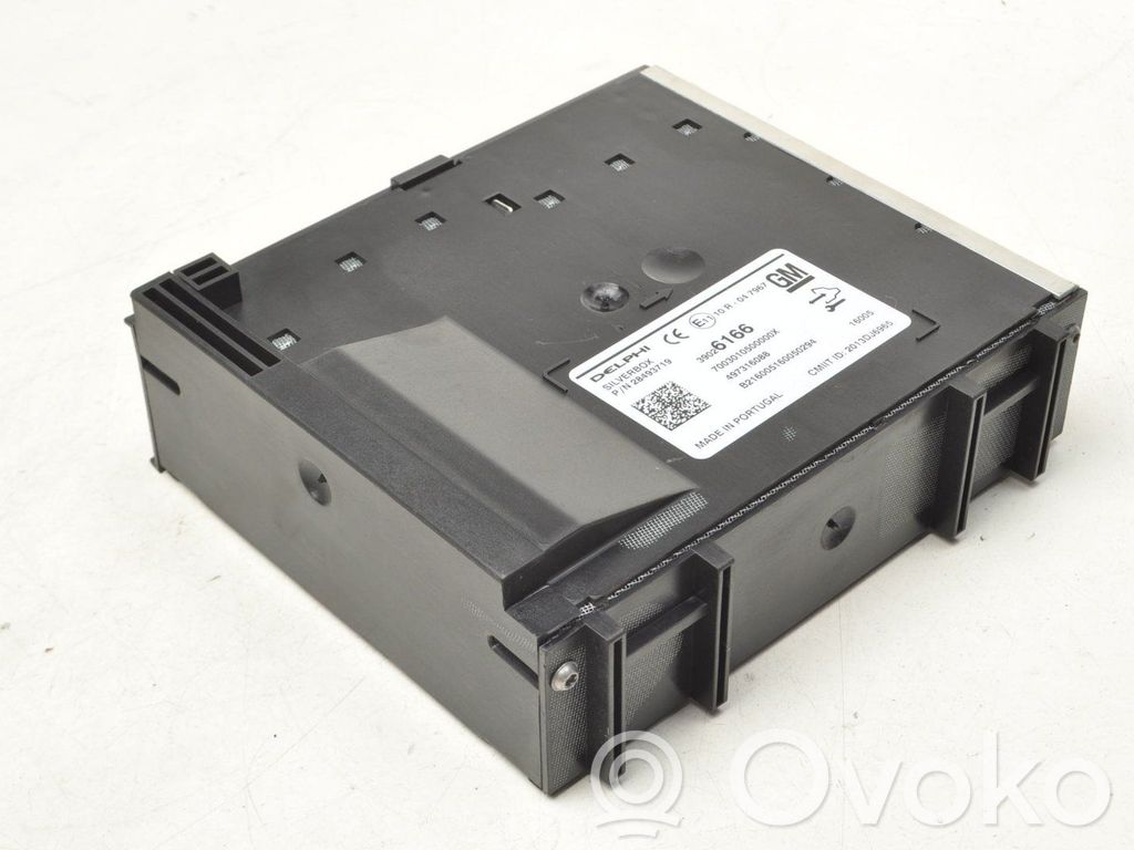 Opel Insignia A Unitate/modul control navigație GPS 