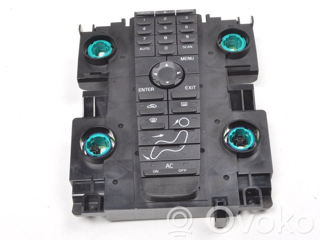 Volvo C30 Climate control unit 