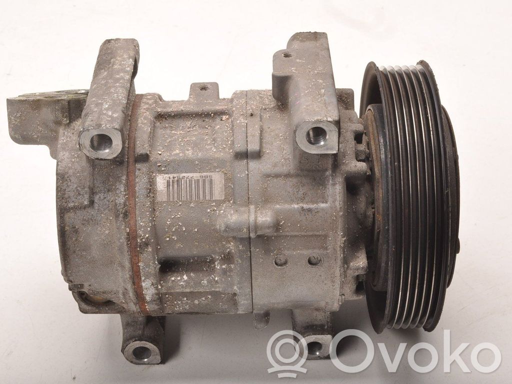 Fiat Bravo Air conditioning (A/C) compressor (pump) 
