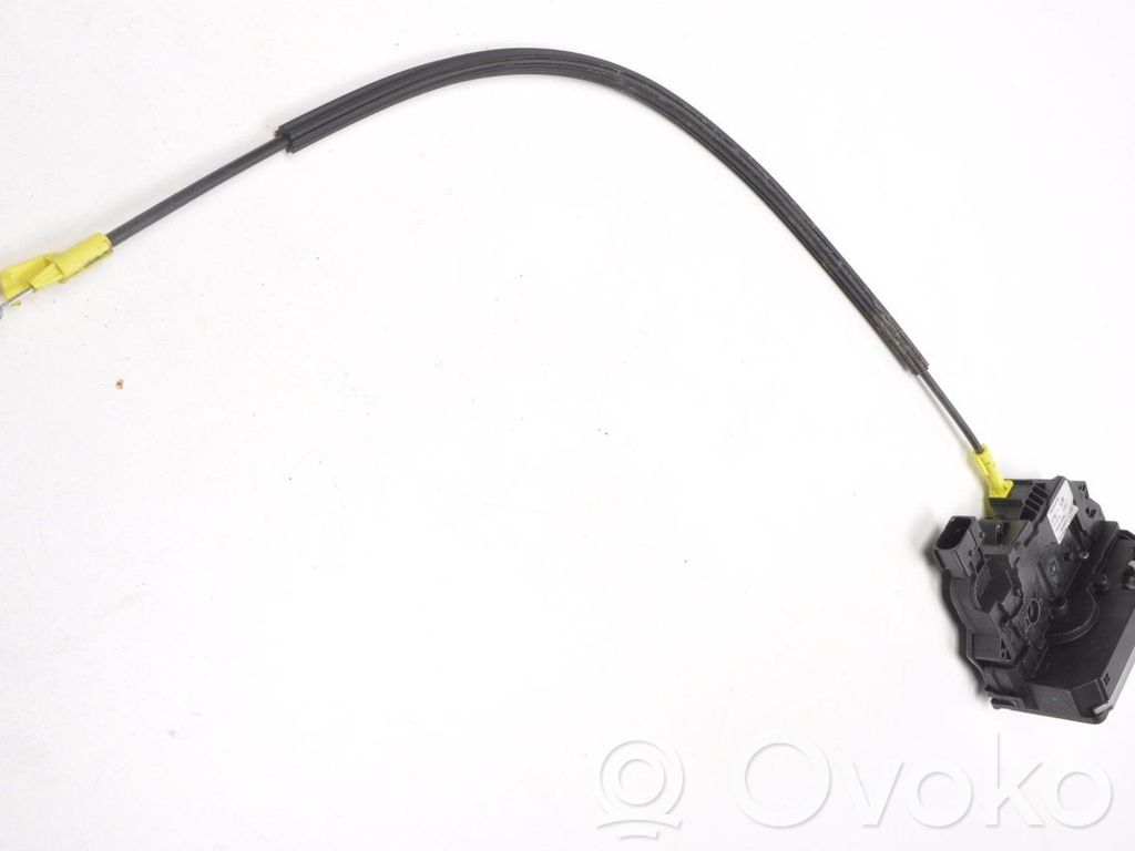 Opel Meriva B Zamek drzwi tylnych 