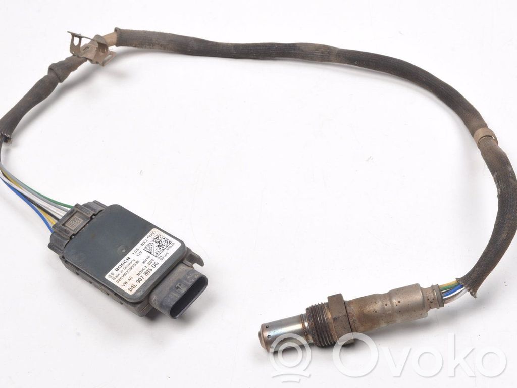 Skoda Octavia Mk3 (5E) Lambda probe sensor 