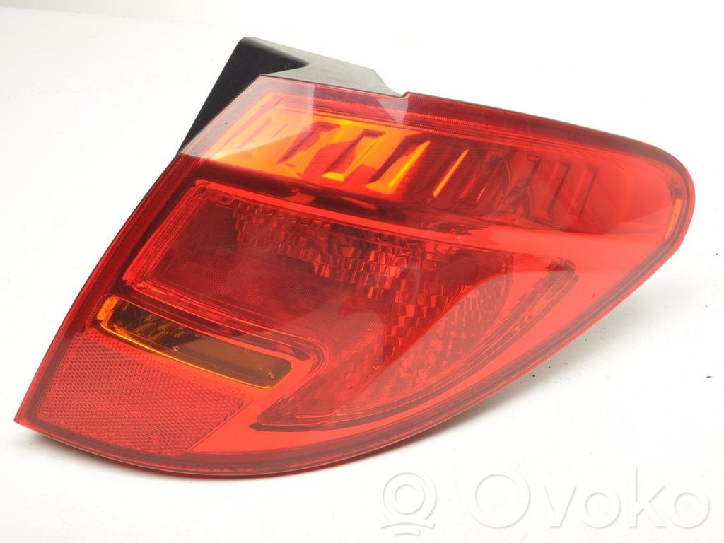Opel Meriva B Takavalot 