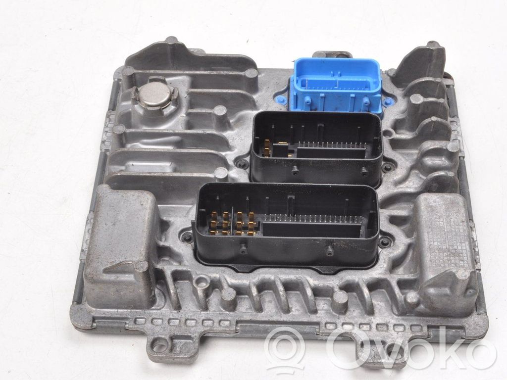 Opel Insignia A Engine control unit/module ECU 