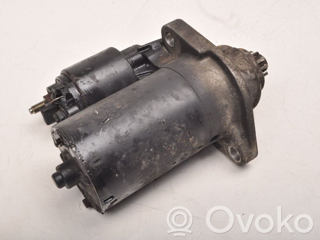 Audi A3 S3 8P Motor de arranque 