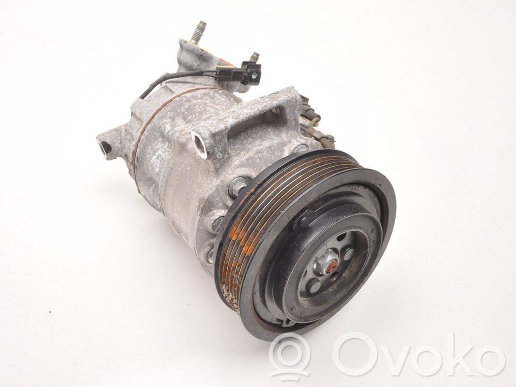 Volvo S90, V90 Klimakompressor Pumpe 