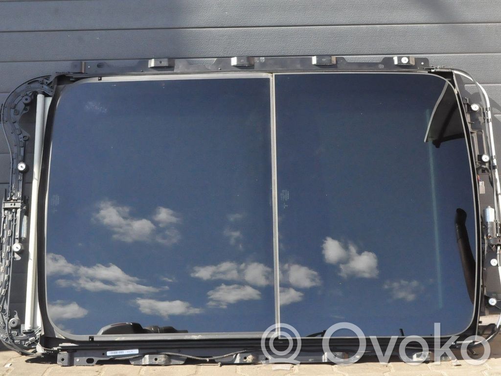 Volvo XC90 Schiebedach-Set 