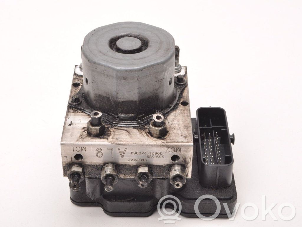Opel Meriva B Bomba de ABS 