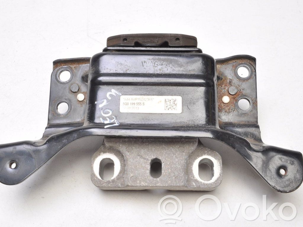 Seat Leon (5F) Supapă vacuum suport motor 