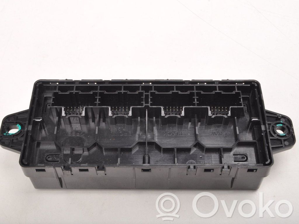 MG HS Ilmastoinnin ohjainlaite/moduuli 