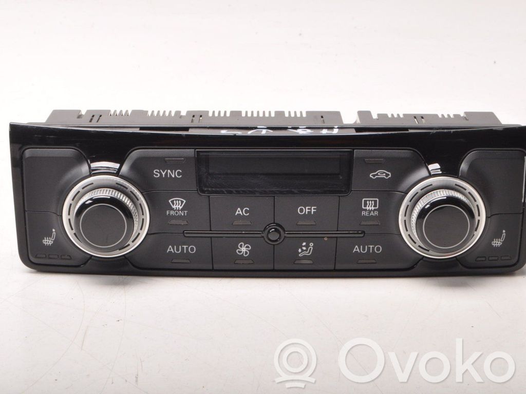Audi A8 S8 D4 4H Climate control unit 