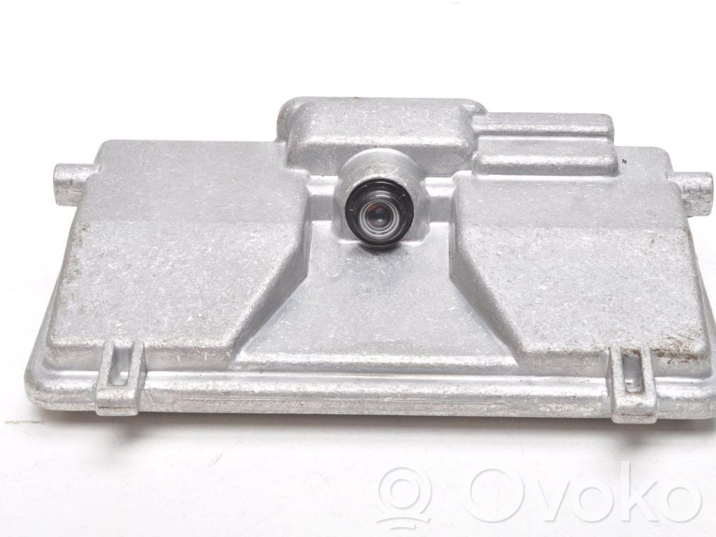 Skoda Superb B8 (3V) Front bumper camera 