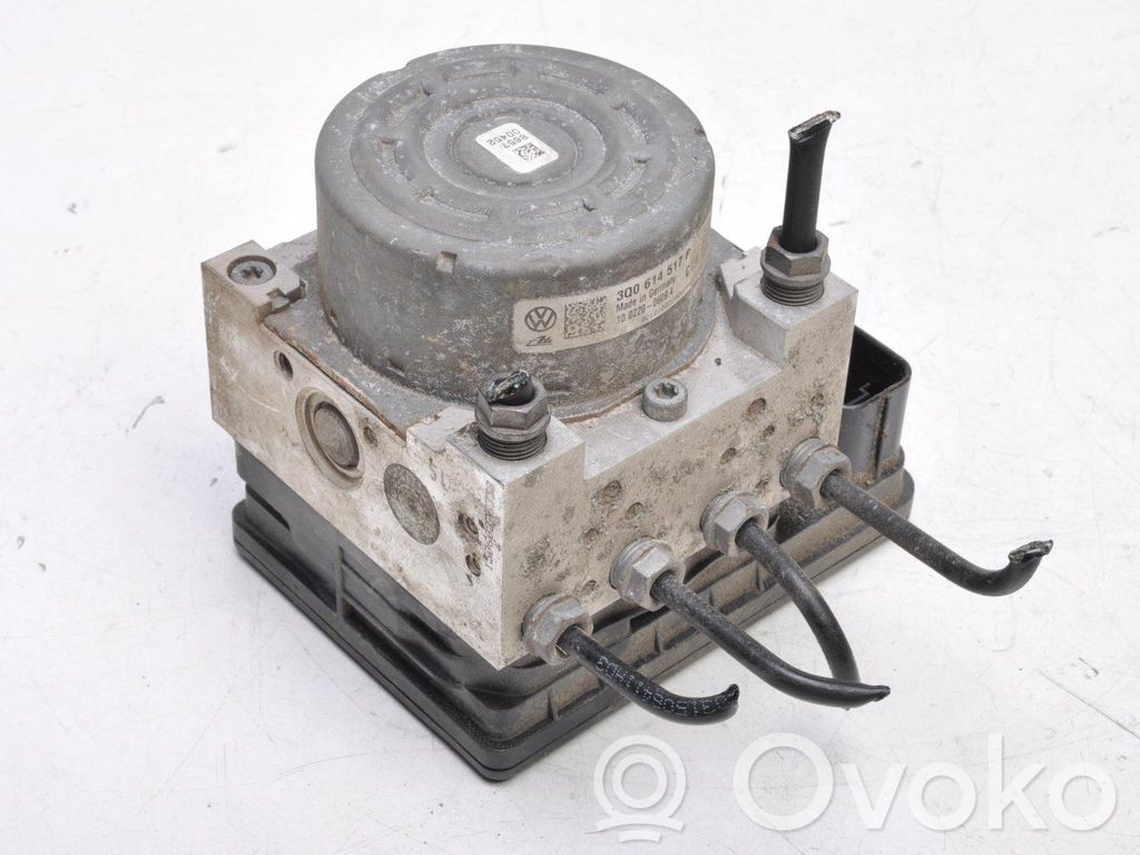 ABS-pumppu   3Q0614517P