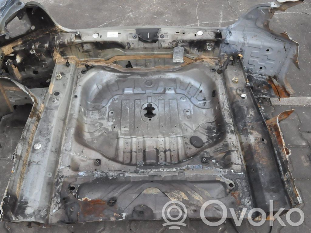 Panel lateral trasero