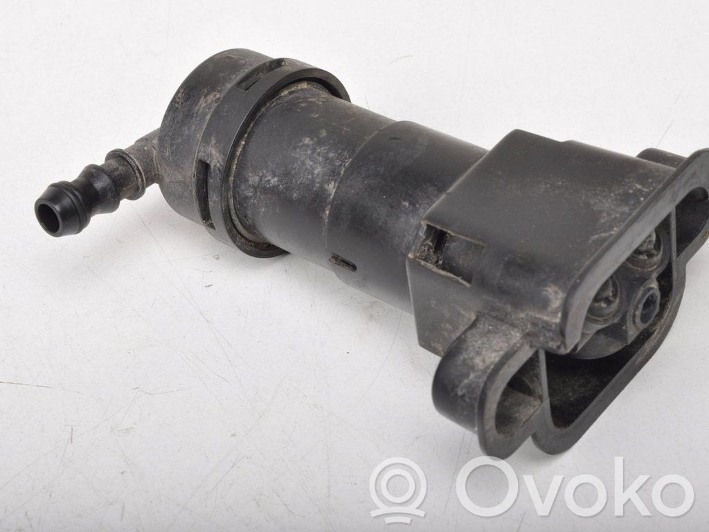 Headlight washer pump