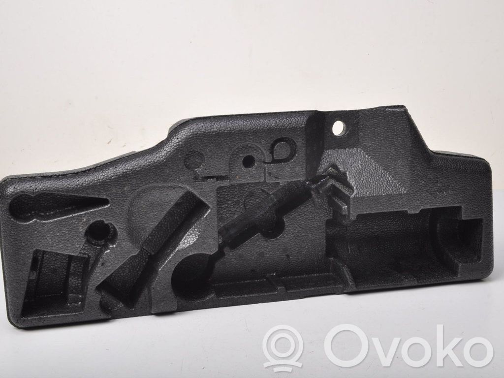 Volvo V60 Trunk sound insulation 