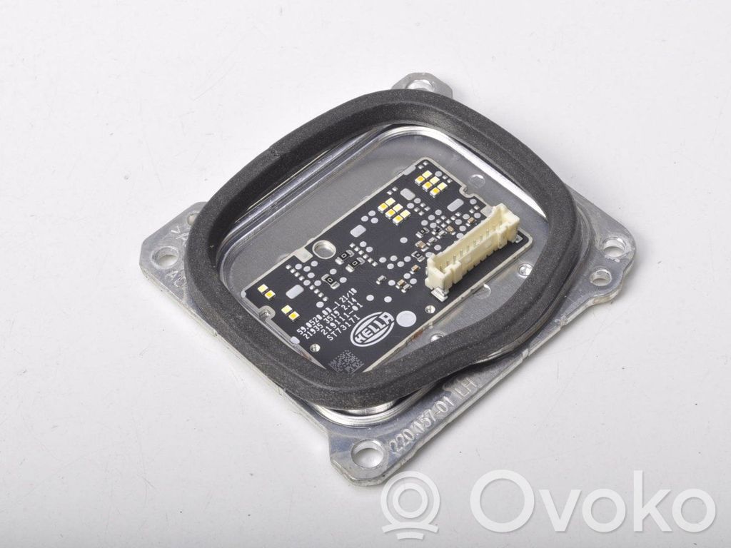 Volvo V60 Módulo de control de balasto LED 