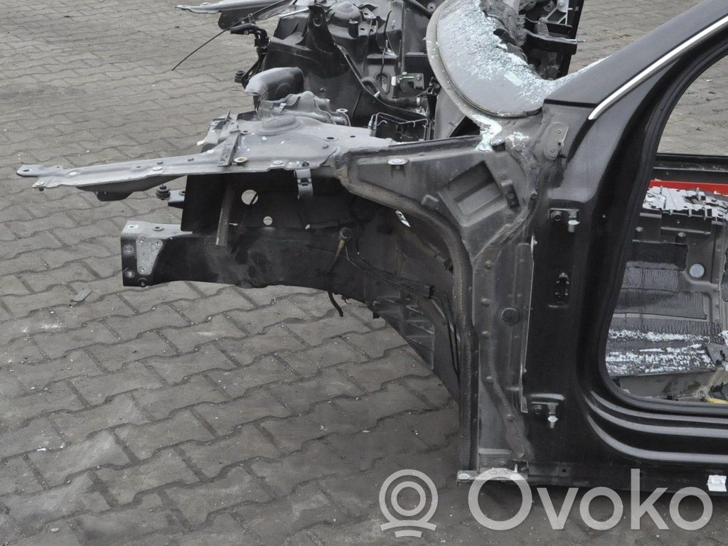 Panel lateral delantero