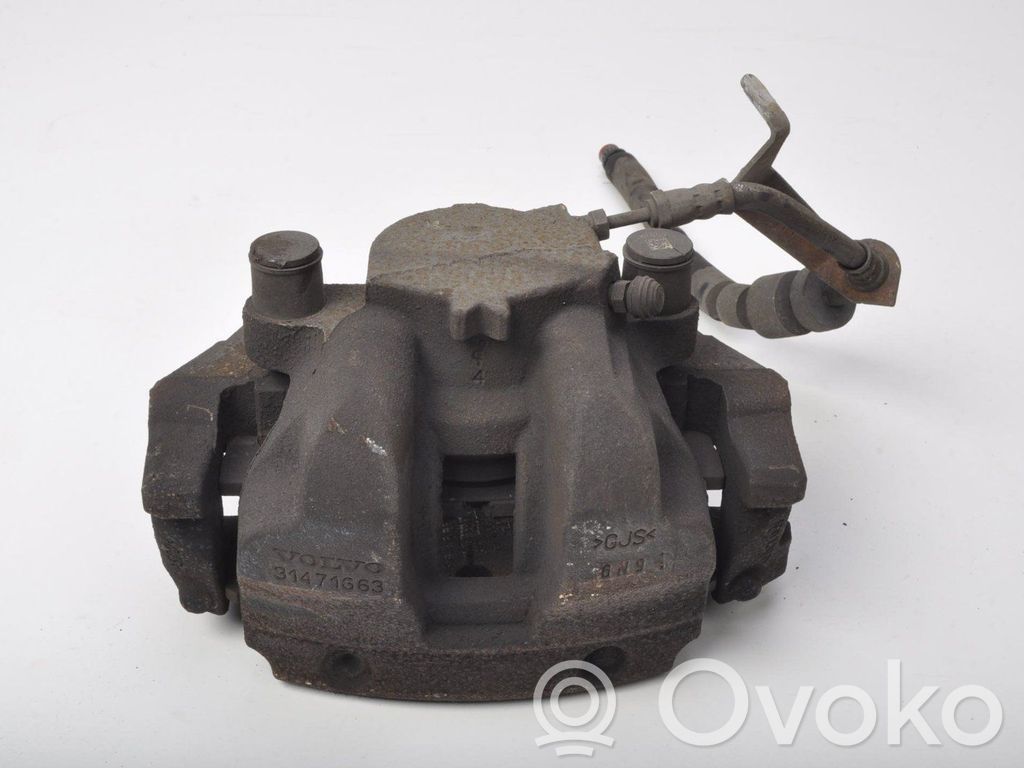 Front brake caliper   31471663