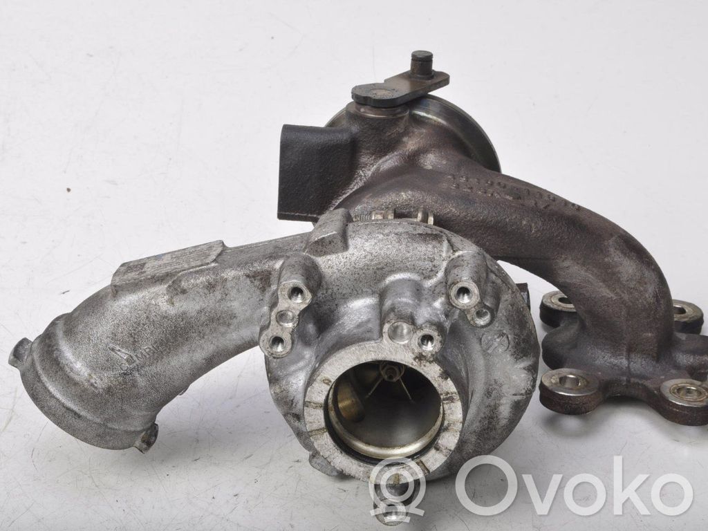 Audi A3 S3 8V Turbo 