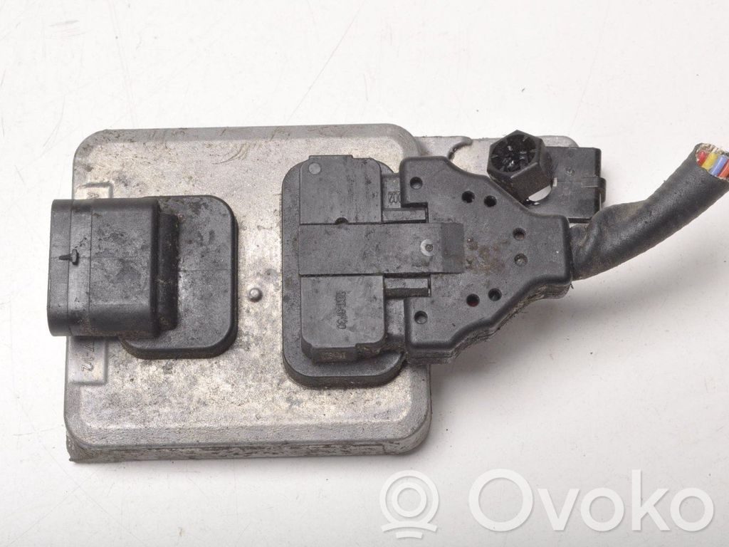 Audi Q3 F3 Bagāžnieka vāka atvēršanas vadības bloks 