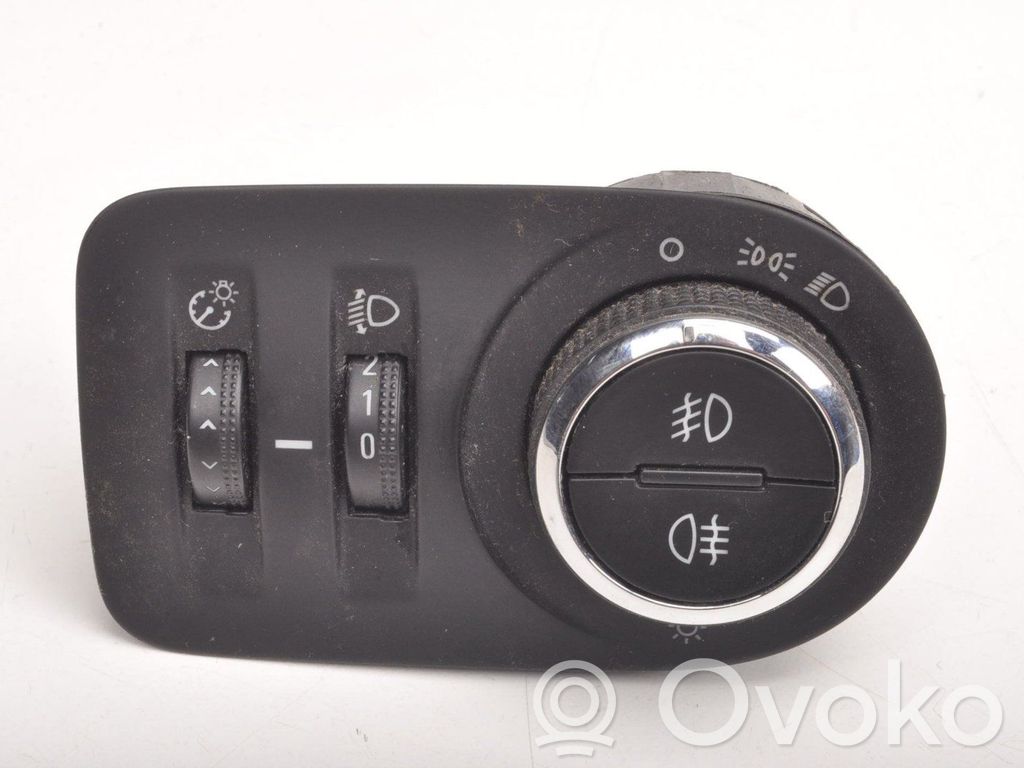 Opel Meriva B Comutator lumini 