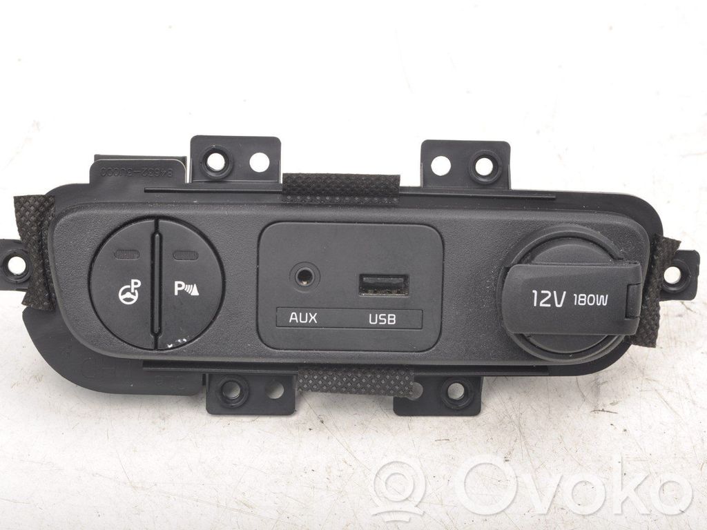 KIA Sportage Enchufe conector USB 