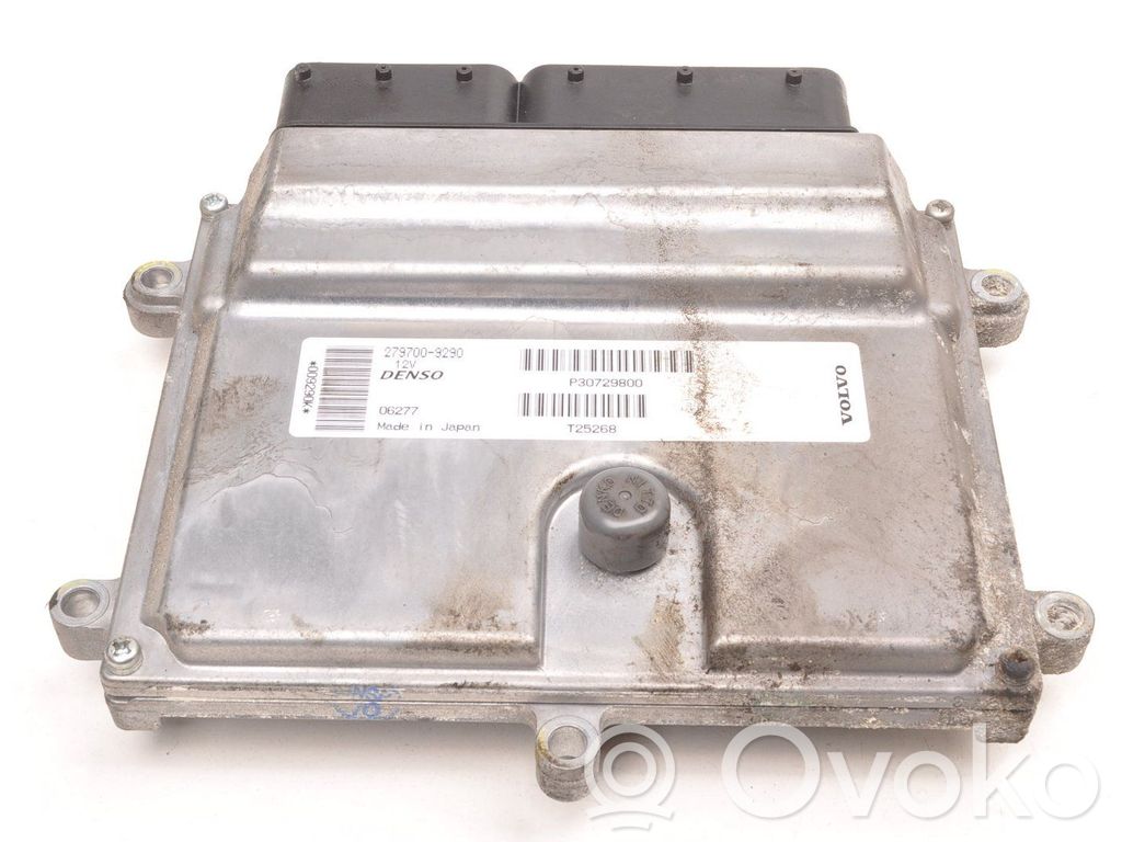 Volvo C30 Engine control unit/module ECU 