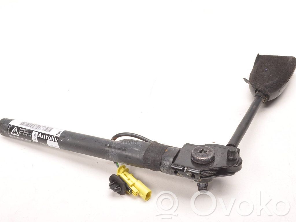 Opel Astra K Cinturón delantero 